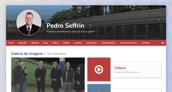 Desktop Screenshot of pedroseffrin.com.br