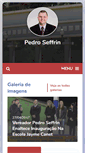 Mobile Screenshot of pedroseffrin.com.br